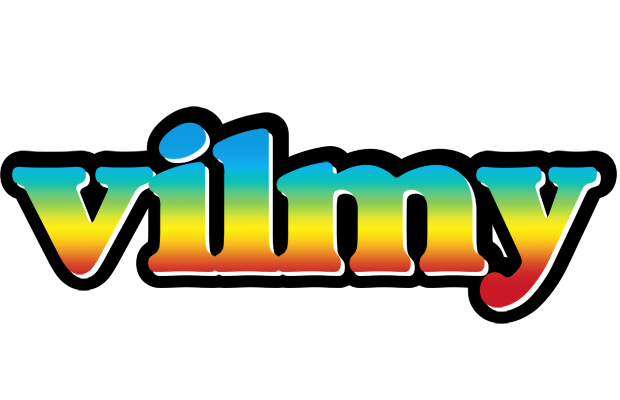 Vilmy color logo