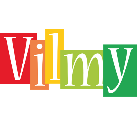 Vilmy colors logo