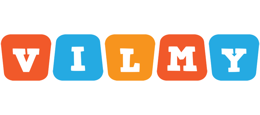 Vilmy comics logo