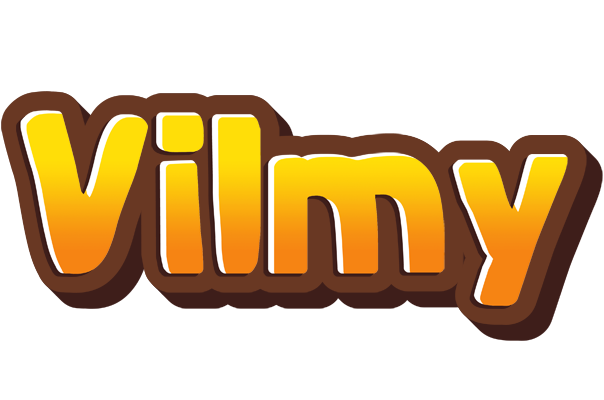 Vilmy cookies logo