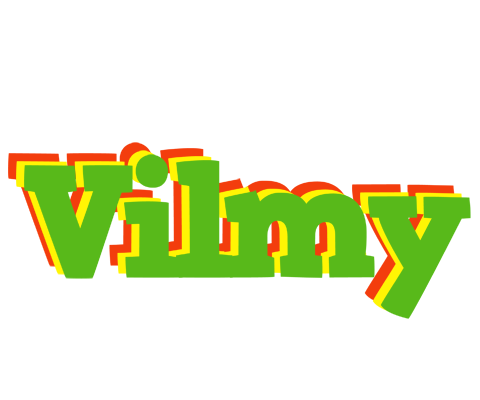 Vilmy crocodile logo