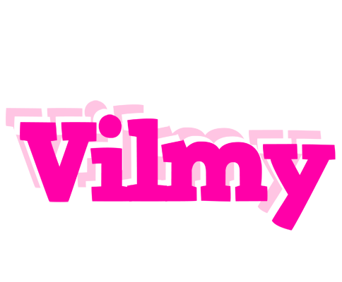 Vilmy dancing logo