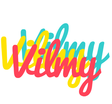 Vilmy disco logo