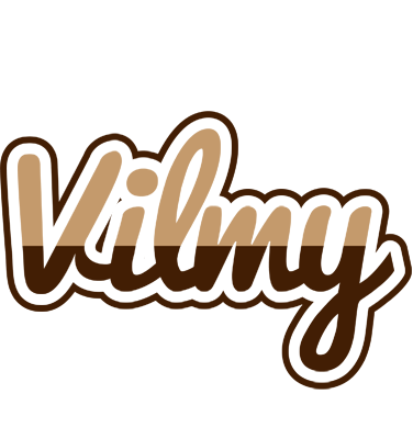 Vilmy exclusive logo