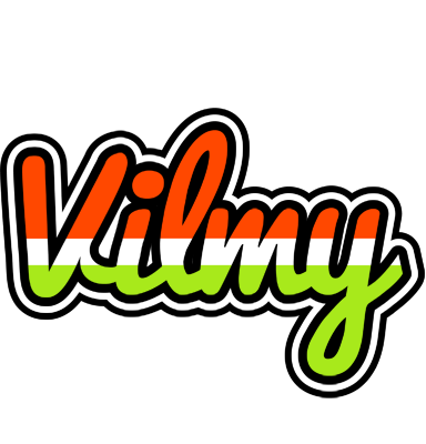 Vilmy exotic logo