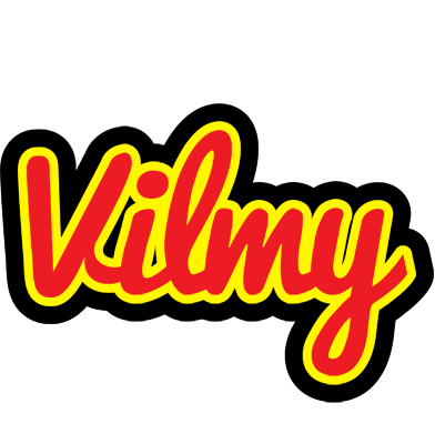 Vilmy fireman logo
