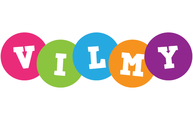 Vilmy friends logo