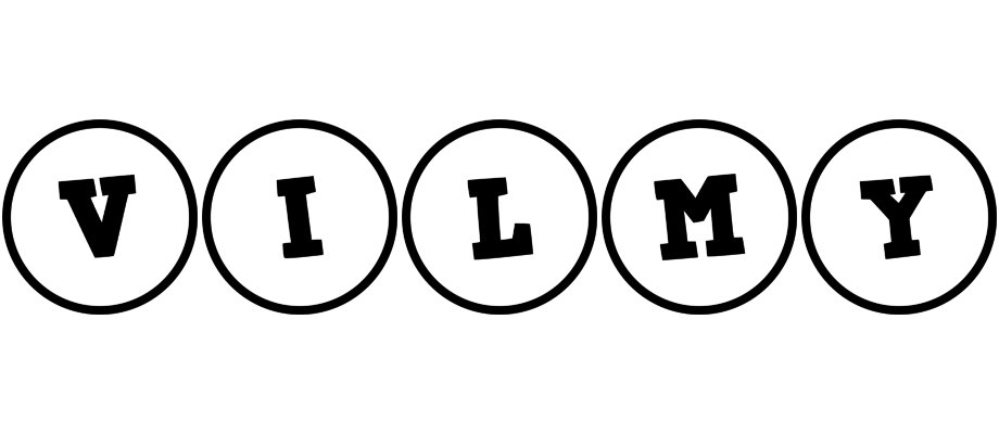 Vilmy handy logo