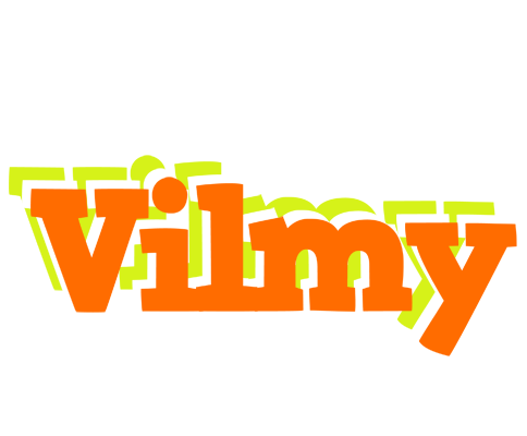 Vilmy healthy logo