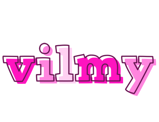 Vilmy hello logo