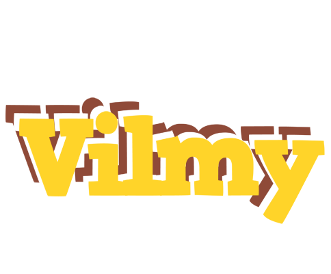 Vilmy hotcup logo