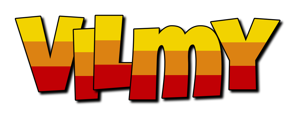 Vilmy jungle logo
