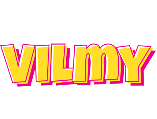 Vilmy kaboom logo