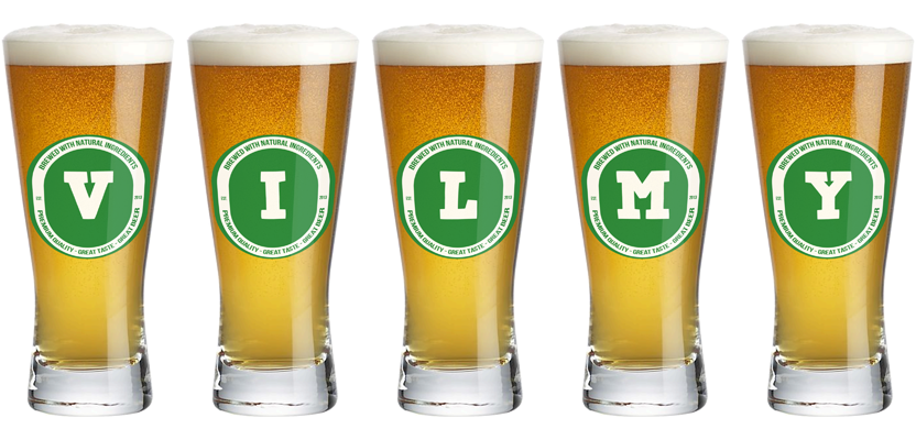 Vilmy lager logo