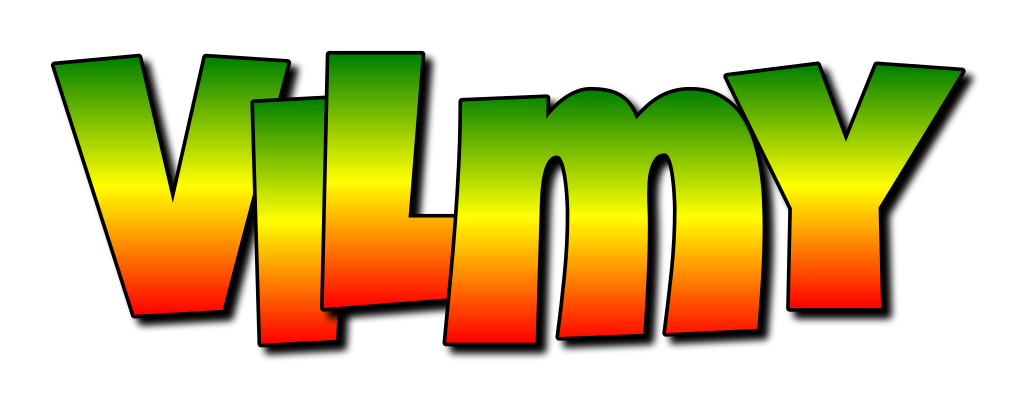 Vilmy mango logo
