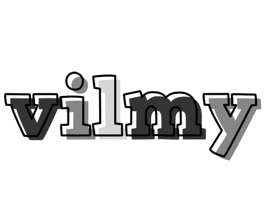 Vilmy night logo