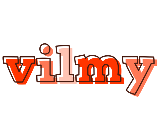 Vilmy paint logo