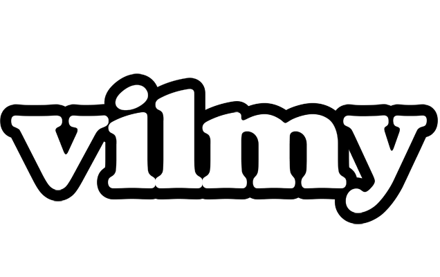 Vilmy panda logo