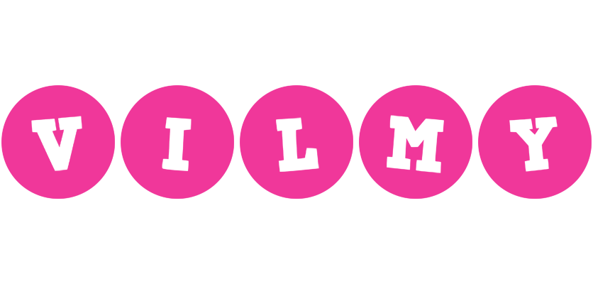 Vilmy poker logo