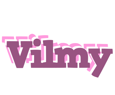 Vilmy relaxing logo