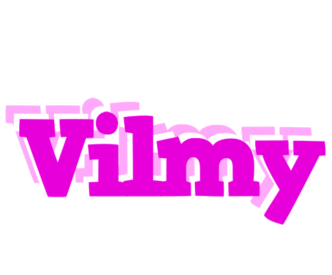 Vilmy rumba logo