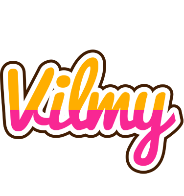 Vilmy smoothie logo