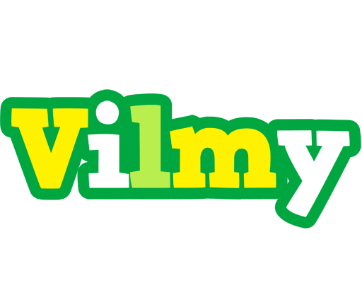 Vilmy soccer logo