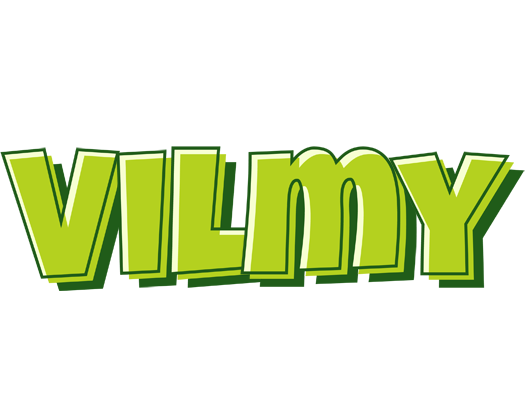 Vilmy summer logo