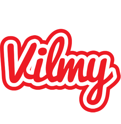 Vilmy sunshine logo