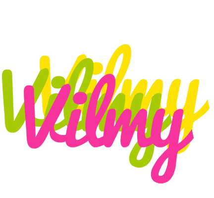 Vilmy sweets logo