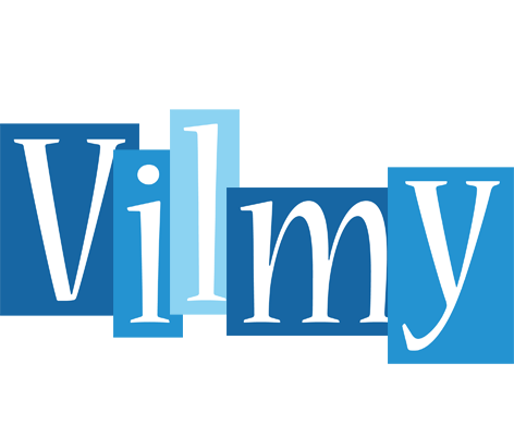 Vilmy winter logo