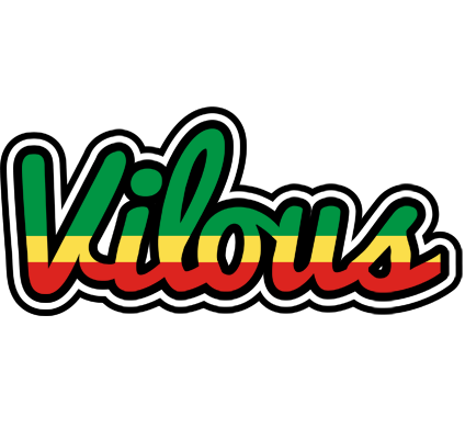 Vilous african logo