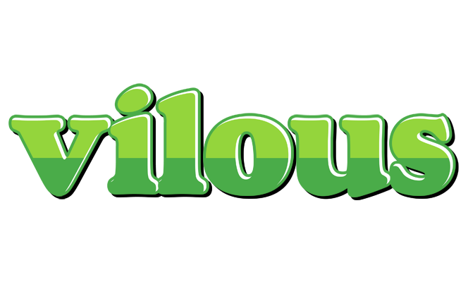 Vilous apple logo