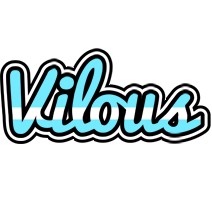 Vilous argentine logo