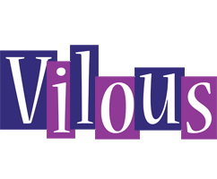 Vilous autumn logo