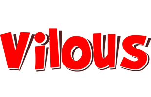 Vilous basket logo