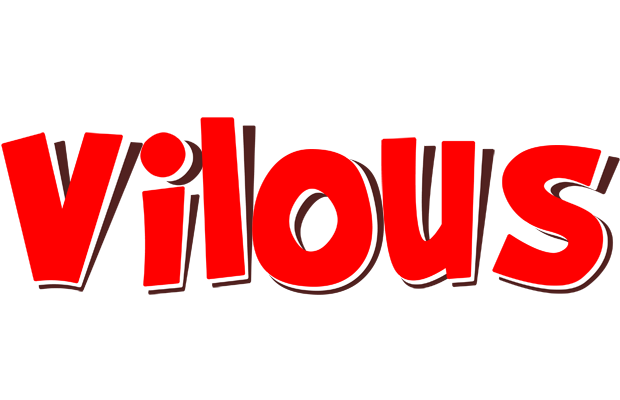 Vilous basket logo