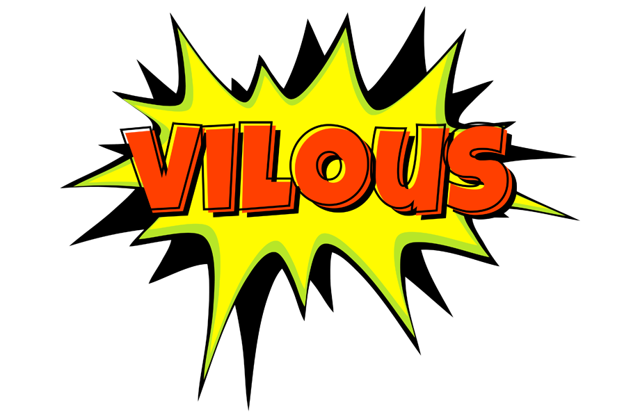 Vilous bigfoot logo