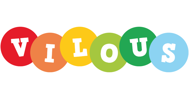 Vilous boogie logo