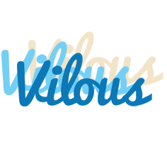 Vilous breeze logo