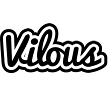 Vilous chess logo