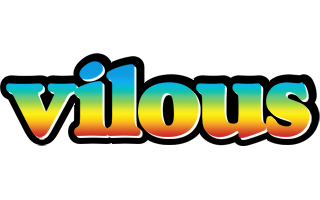 Vilous color logo