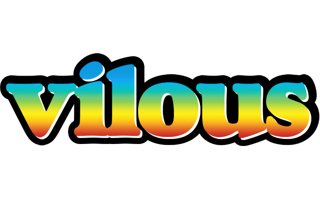 Vilous color logo