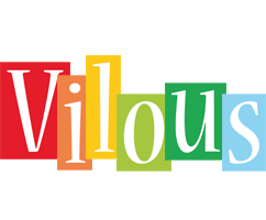 Vilous colors logo