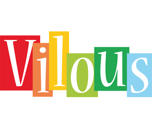 Vilous colors logo