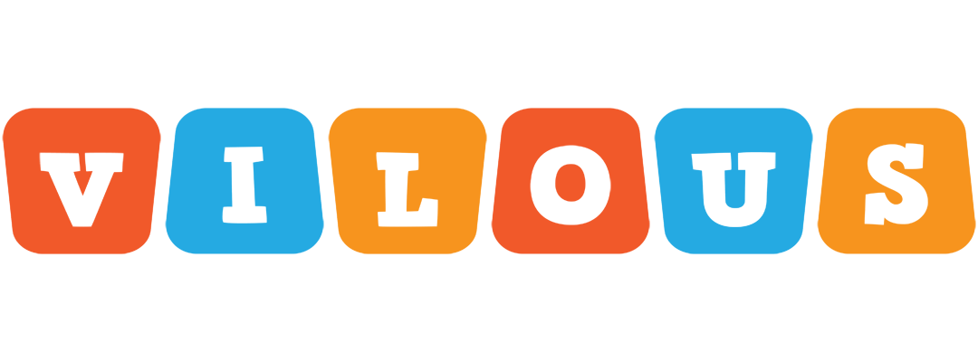 Vilous comics logo