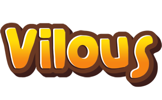 Vilous cookies logo