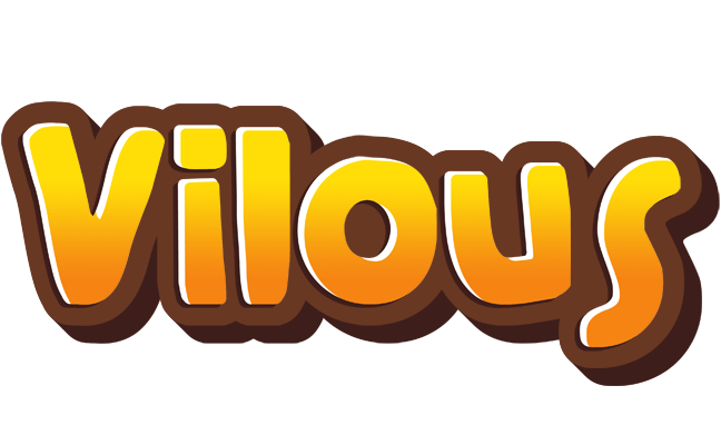 Vilous cookies logo