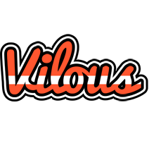 Vilous denmark logo