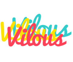 Vilous disco logo